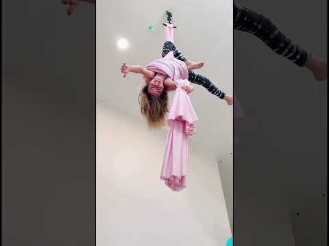 Aerial Silks QUADRUPLE