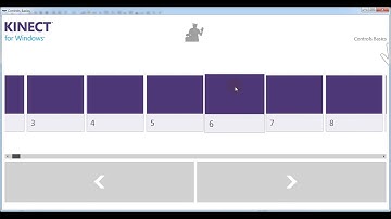 Control Basics - Kinect Developer Toolkit v1.7