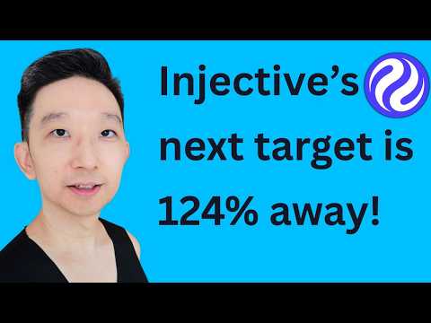 Injective INJ dengan target $10,70! Gaspol! 🚀