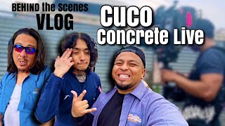Estevie & Cuco - El Paso (BTS) Rude Vlog 2023
