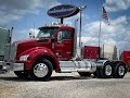 2020 Kenworth T880 Daycab