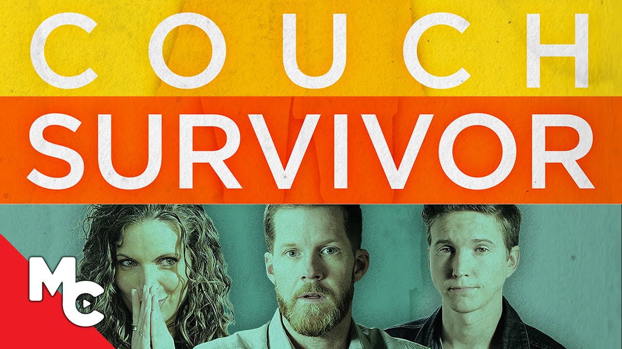 Couch Survivor | Full Comedy Movie