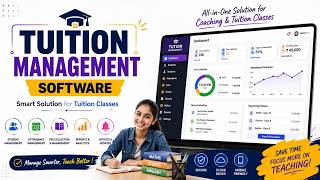 Tuition Management Software | Complete Coaching & Tuition Class Management System screenshot 4