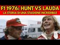 1976: L'Anno Più FOLLE della F1 | James Hunt, il Ribelle che Sfidò la Ferrari e Vinse!