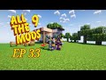 UNGODLY CHAOS || All The Mods 9 With Bckwrdshntr Ep 33