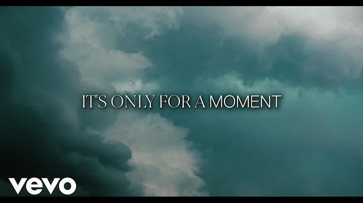 Danny Gokey - Only For A Moment (Lyric Video)