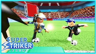 Game Winning Goal! | Super Striker League Commentary screenshot 1