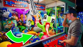 ARCADE JACKPOT HIDE & SEEK CHALLENGE!