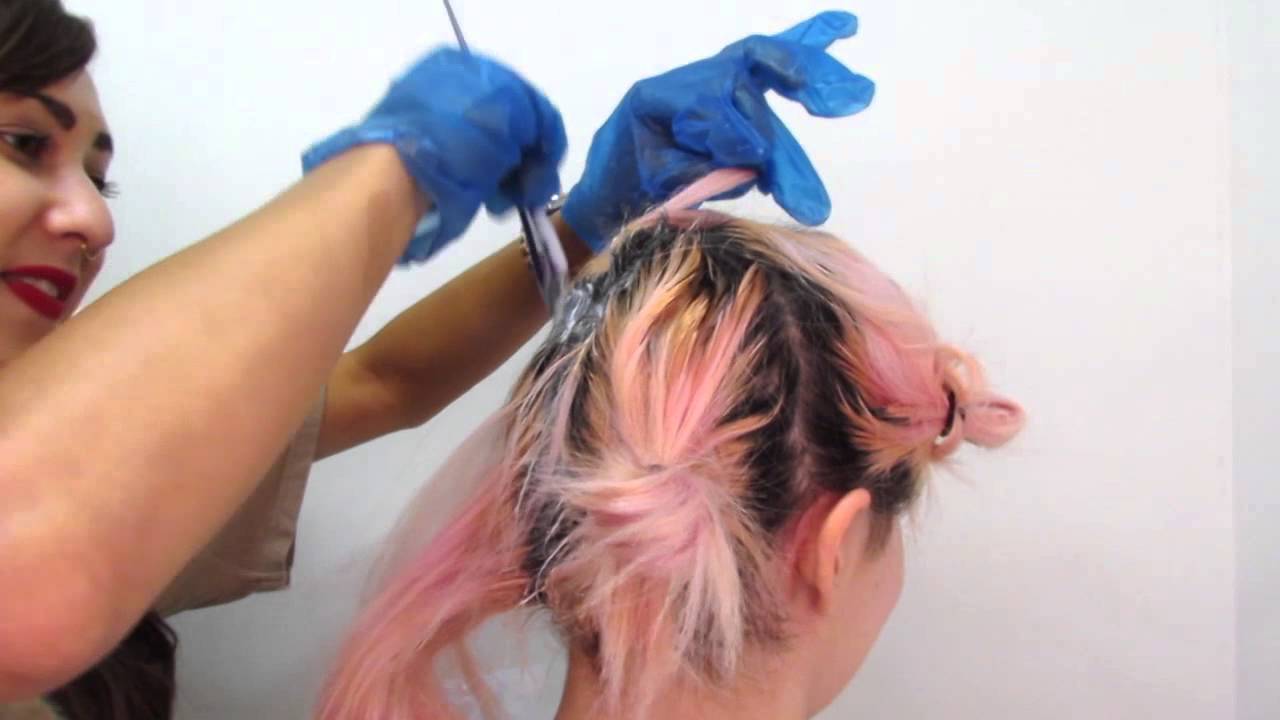 How To: Bleach Roots | by tashaleelyn