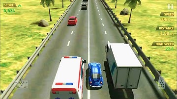Traffic Racer Official Trailer _ car games _  game play