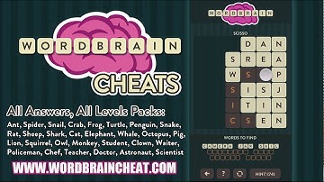 WordBrain Owl 10 Cheats | WordBrain Cheats | Owl 10 Answer