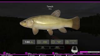 Russian Fishing 4 - ENGLISH - #045 Getting Started level 10.5-11.2