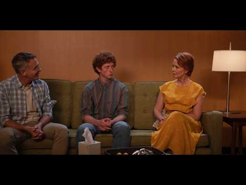 Miranda, Steve, & Brady In Therapy Together Is AWK! And Just Like That Review (Jen Kirkman)