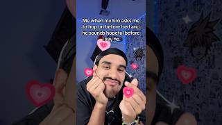 aww salt cube… am i evil for this #gaming #bro #relateable #foryou #shorts