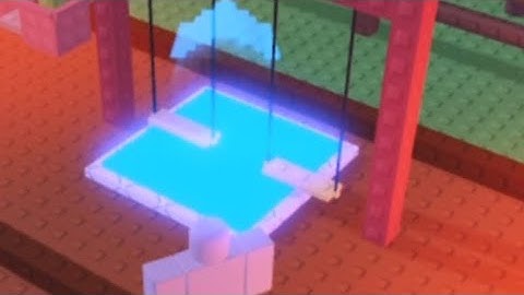 funny jump pad glitch on grow a garden (obby jump pad cosmetic)