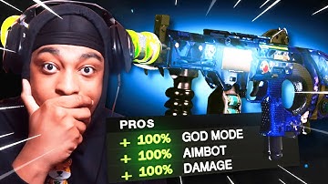 ULTIMATE *NO RECOIL* MAX DAMAGE LC10 🤯 (Black Ops Cold War LC10 Best Class Setup)
