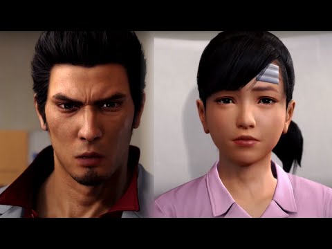 Yakuza 6: Final Boss Fight and Ending (English)  Doovi