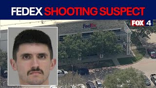 Fedex shooting victim upset suspect is out on bond