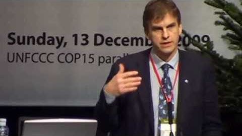 Arild Angelsen - Climate Change Mitigation