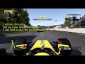 F1 2017 Safety Car Bug