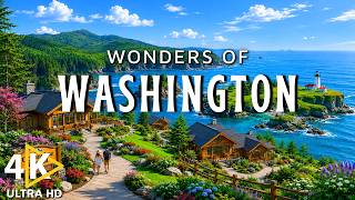 THE MOST UNREAL LANDS OF WASHINGTON - America’s Most Powerful Capital City | Travel video