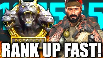 How To Rank Up FAST In Black Ops 6! (Prestige Faster, Get More XP)