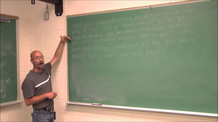 MATH105 Section 7.3 Applications of Quadratic Equations