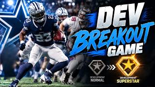 JAYDON BLUE CAN BECOME A SUPERSTAR! | Madden 27 Cowboys Franchise