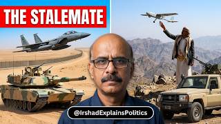 Why the Saudi-Houthi Border War Never Ends