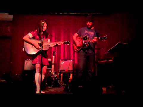 Alyssa Graham  39Til My Heart Quakes  Live at Cactus Cafe in Austin