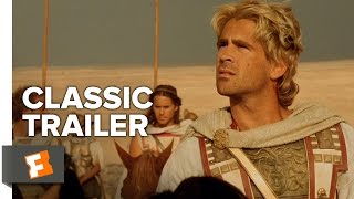 Alexander Revisited - Directors Cut 2004 Official Trailer - Colin Farell Angelina Jolie Movie Hd
