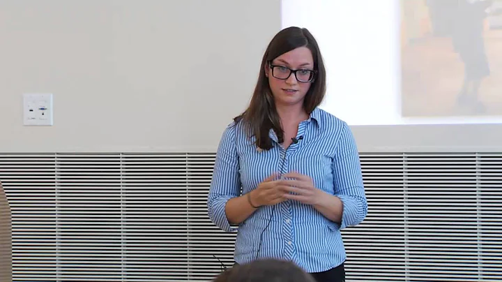 3 Minute Thesis - Melissa Cannon