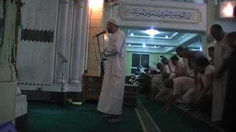 الشيخ وسام بن سالم: ما تيسّر من سورة الحجر