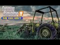 Starting with 0 dollars and NO Workers! ★ Farming Simulator 2019 Timelapse ★ Mercury Farms ★ 1