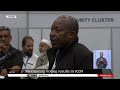 2024 Elections | IEC in KZN briefs the media as vote counting continues