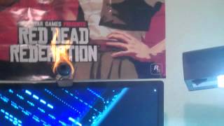 Motion Tracking Test With After Effects - Flaming Webcam .avi
