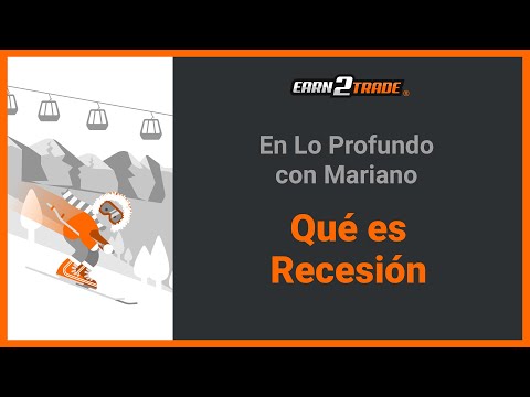 ¿Qué es una recesión? Crisis y recuperaciones históricas del mercado