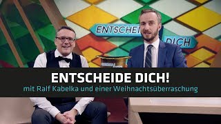 Entscheide dich! mit Ralf Kabelka | NEO MAGAZIN ROYALE mit Jan Böhmermann - ZDFneo screenshot 3