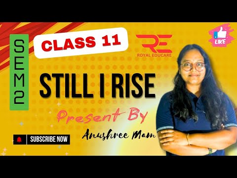 Still I Rise