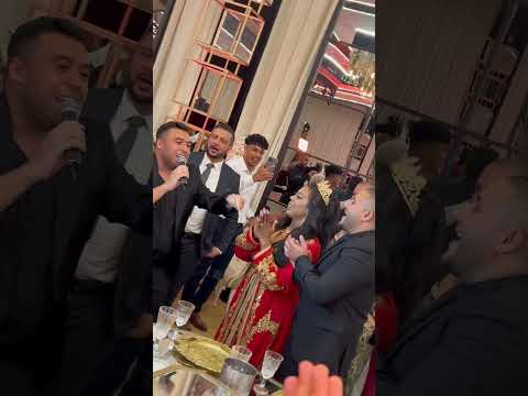 زكرياء الغفولي من زفاف الفنانة خولة مجاهد Jaylann ر Beathoven زكرياء الغفولي ديك الطفلة ياناس