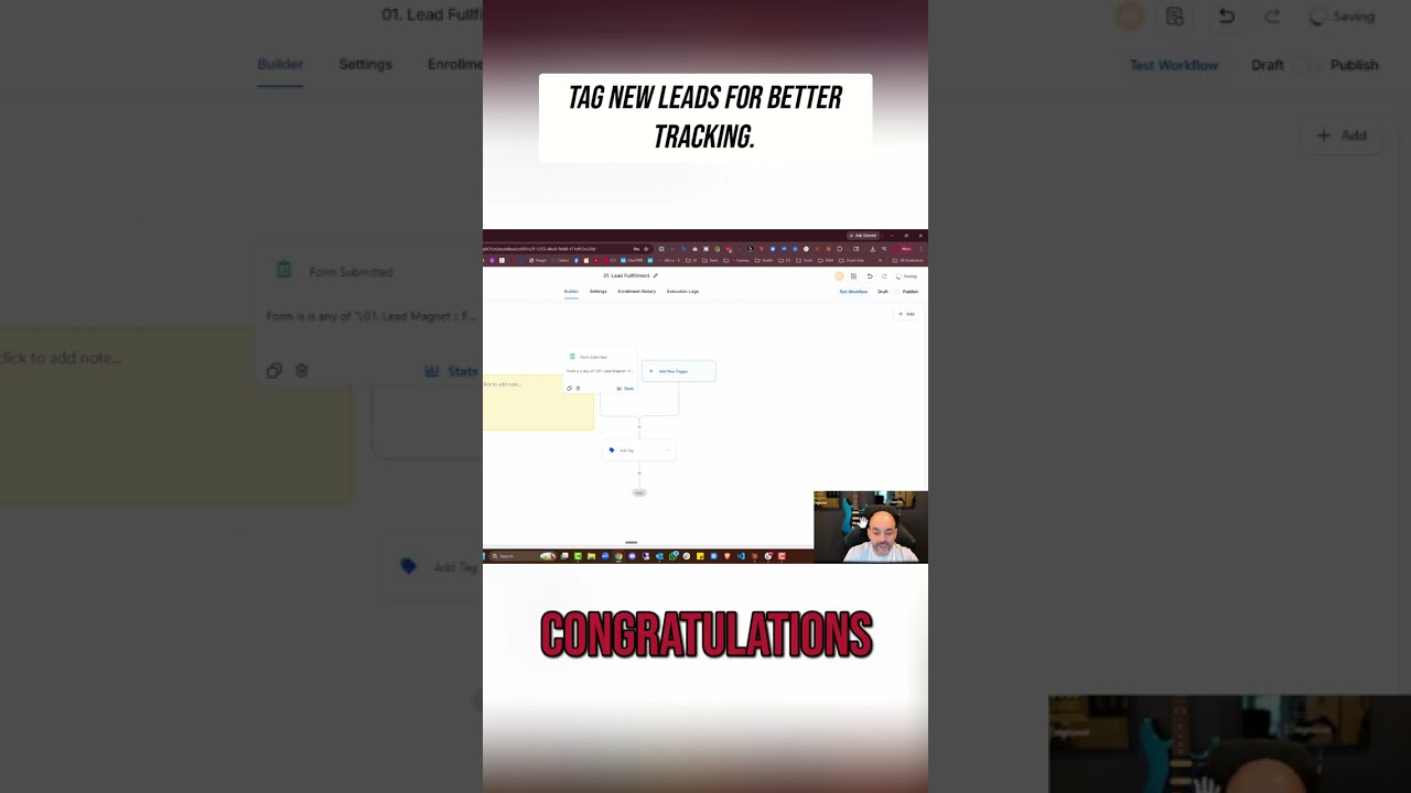 Master Lead Organization: Tagging & Pipelines in GoHighLevel #shorts #aitools #gohighleveltutorial