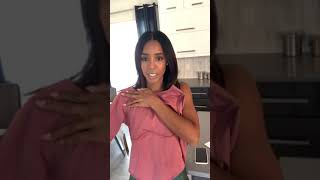 Kelly Rowland Instagram live