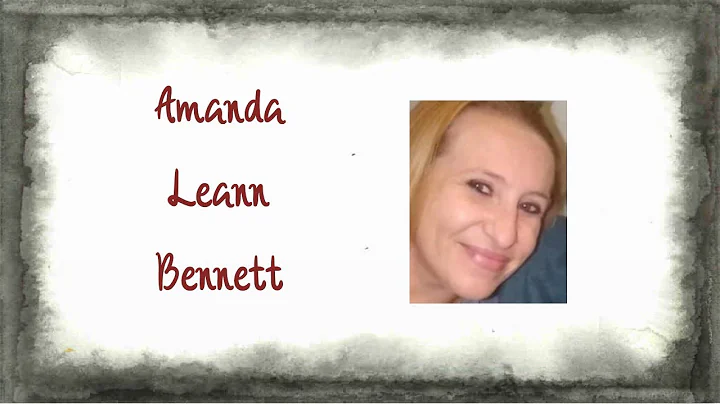 Amanada Leann Bennett Funeral Service