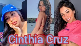 Cinthia Cruz - Melhores Fotos