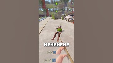 Average spawn beach interaction in Rust