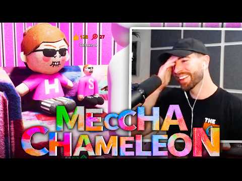 The Cutest of Cats! - Meccha Chameleon