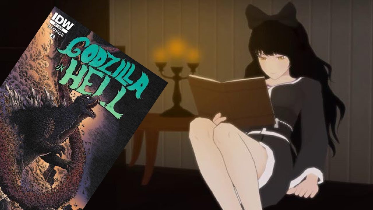 Godzilla Goes to Hell Book Review Chapter 1 (Pt1)