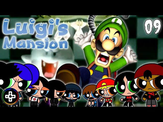 Luigi's Mansion 4, Video Game Fanon Wiki