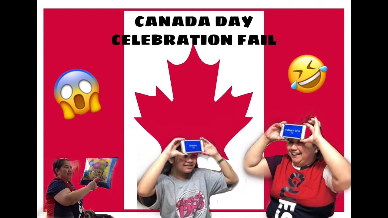 Vlog 2 What We Did On Canada Day Youtube