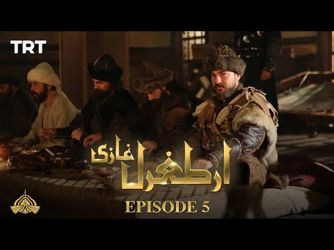 Ertugrul Ghazi Urdu | Episode 5 | Season 1